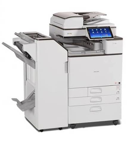 Ricoh MP C2504