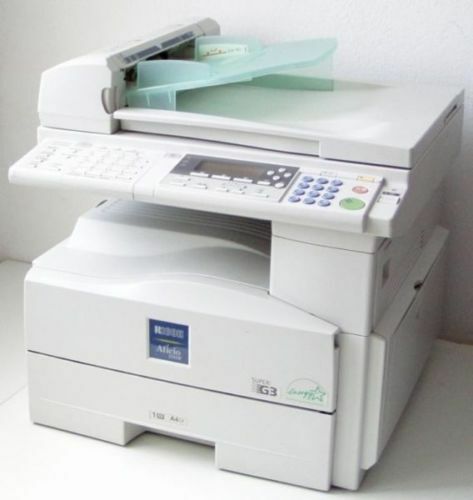 Ricoh > Aficio Series > 1515PS