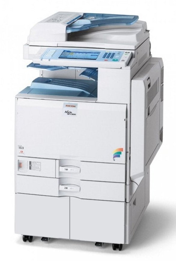 Ricoh MP C3500