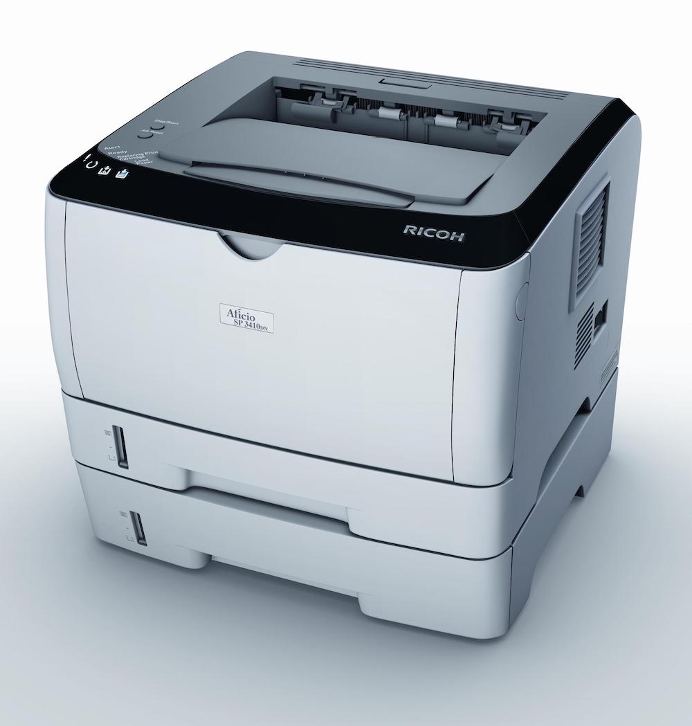 Ricoh > Aficio SP Series > SP 3410DN