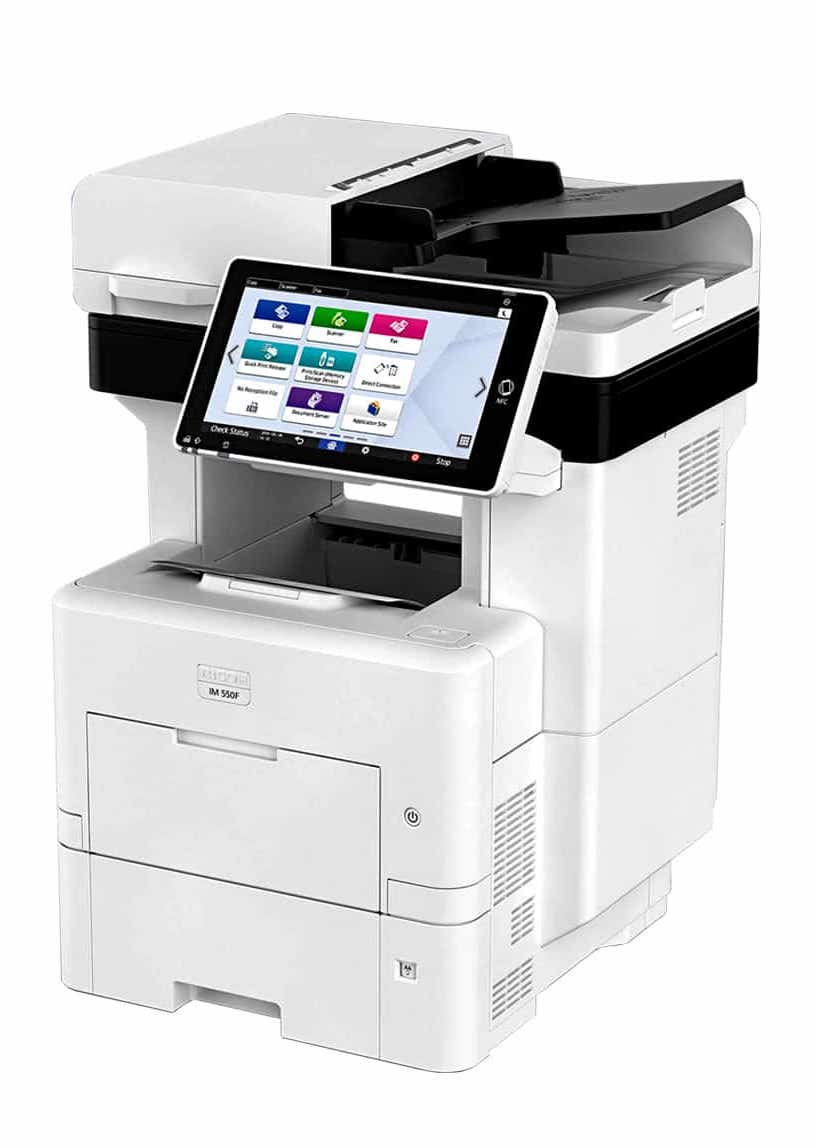 Ricoh IM 550f