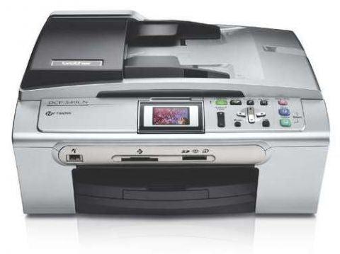 Brother DCP-540CN