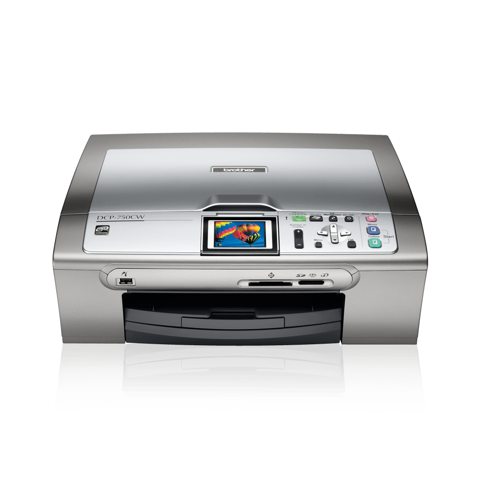 Brother DCP-750CW