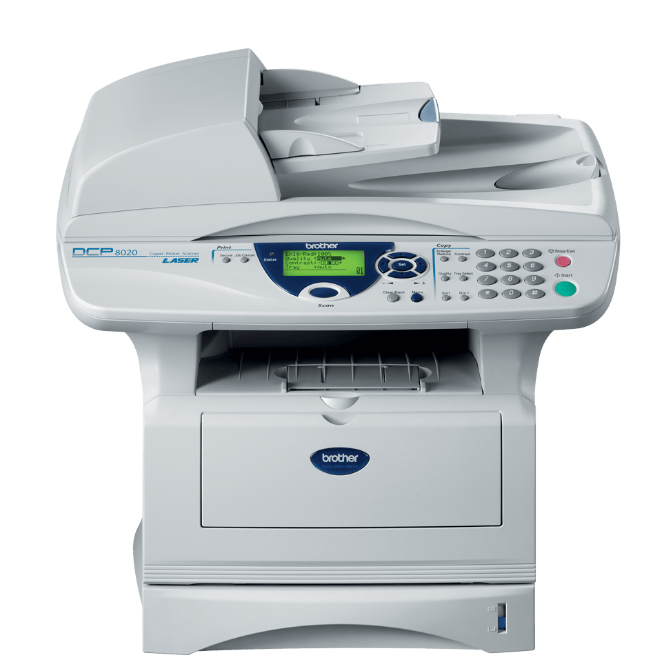 Brother DCP-8020