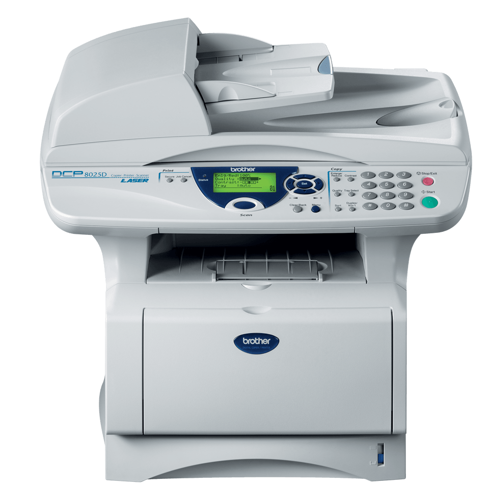 Brother DCP-8025DN