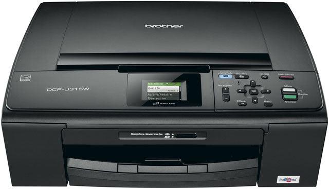Brother DCP-J125