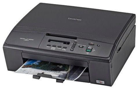 Brother DCP-J140W