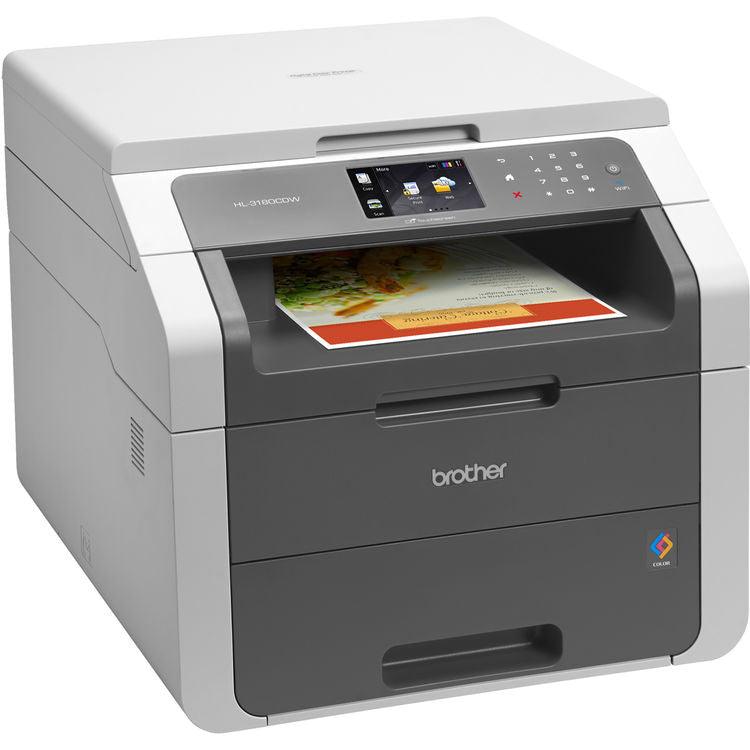 Brother HL-3180CDW