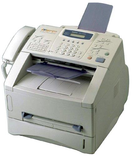 Brother > Brother IntelliFax Series > Brother IntelliFax 4750 MFP