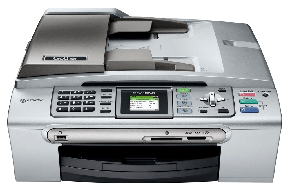 Brother MFC-465CN