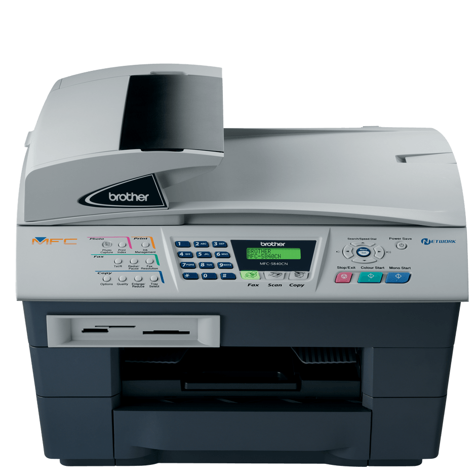 Brother MFC-5840CN