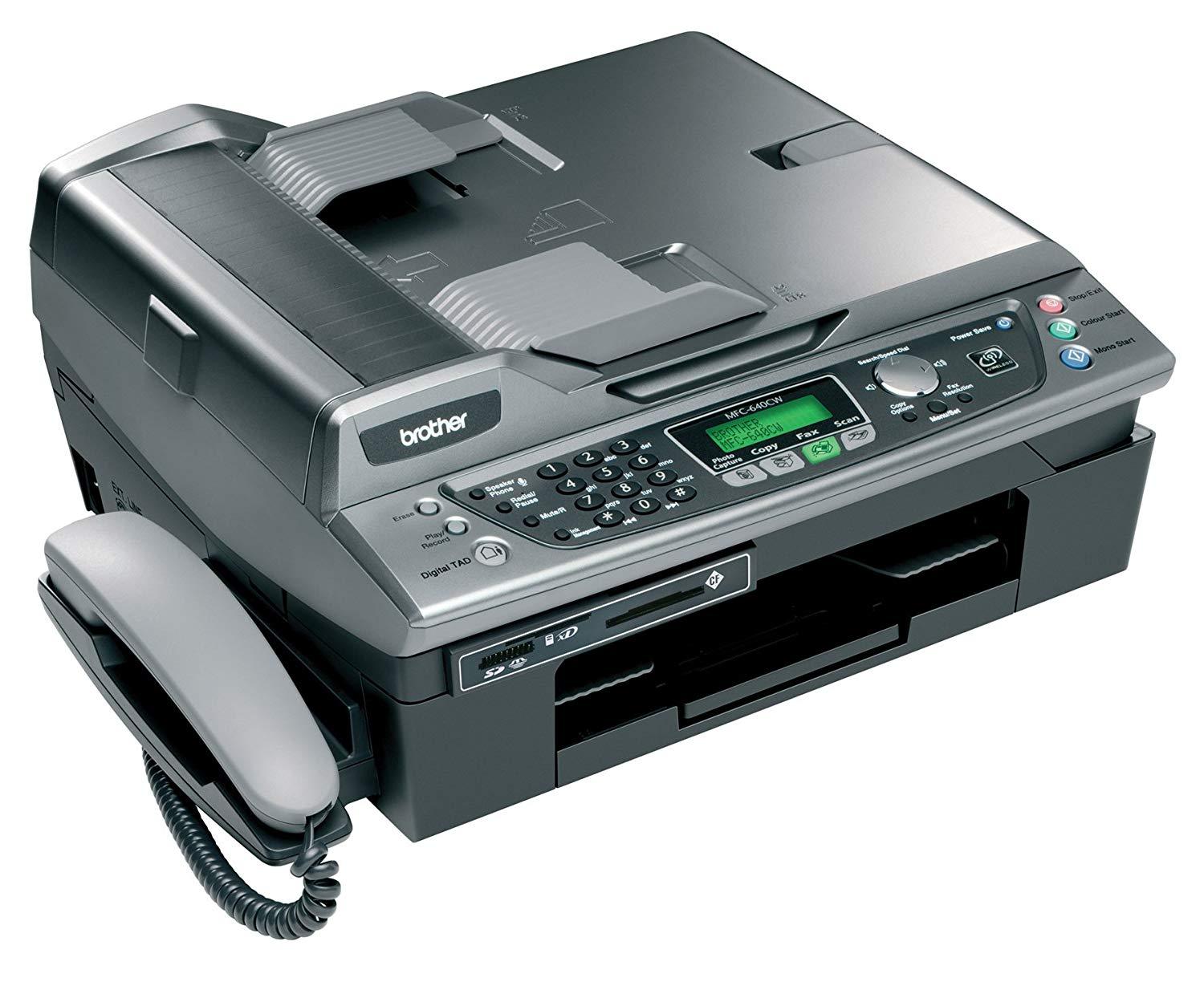 Brother MFC-640CW