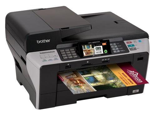 Brother MFC-6890CDW