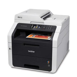 Brother > MFC Series > MFC-9340CDW