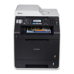 Brother > MFC Series > MFC-9560CDW