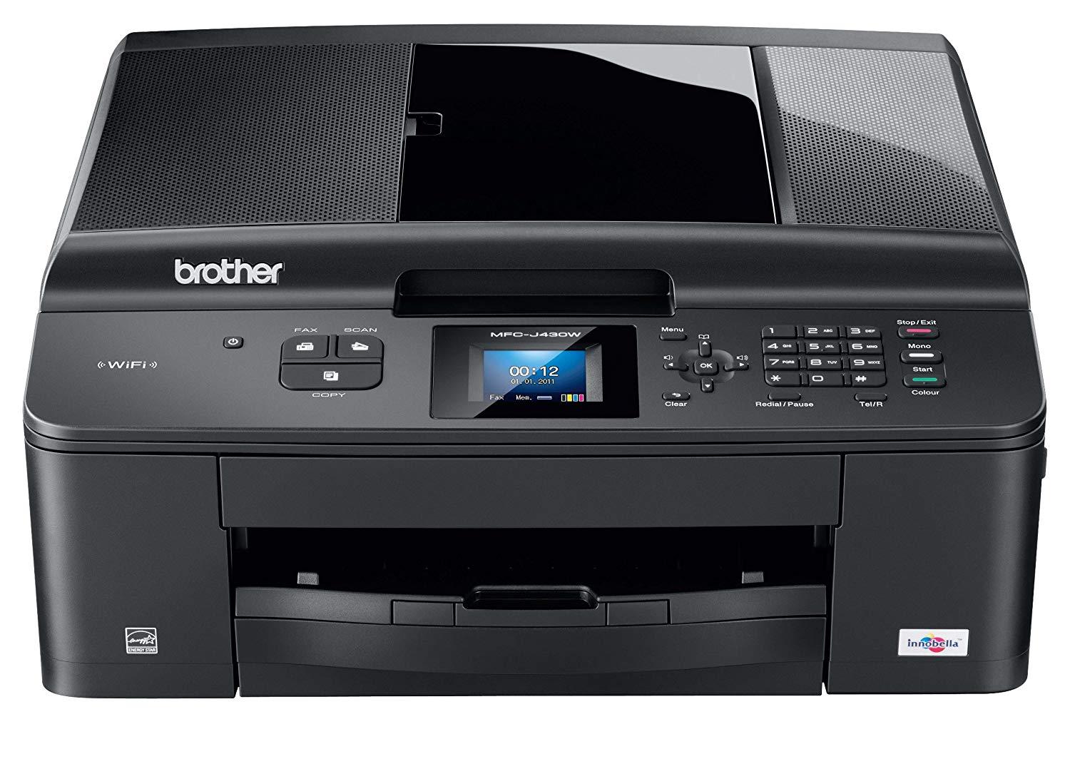 Brother MFC-J430W