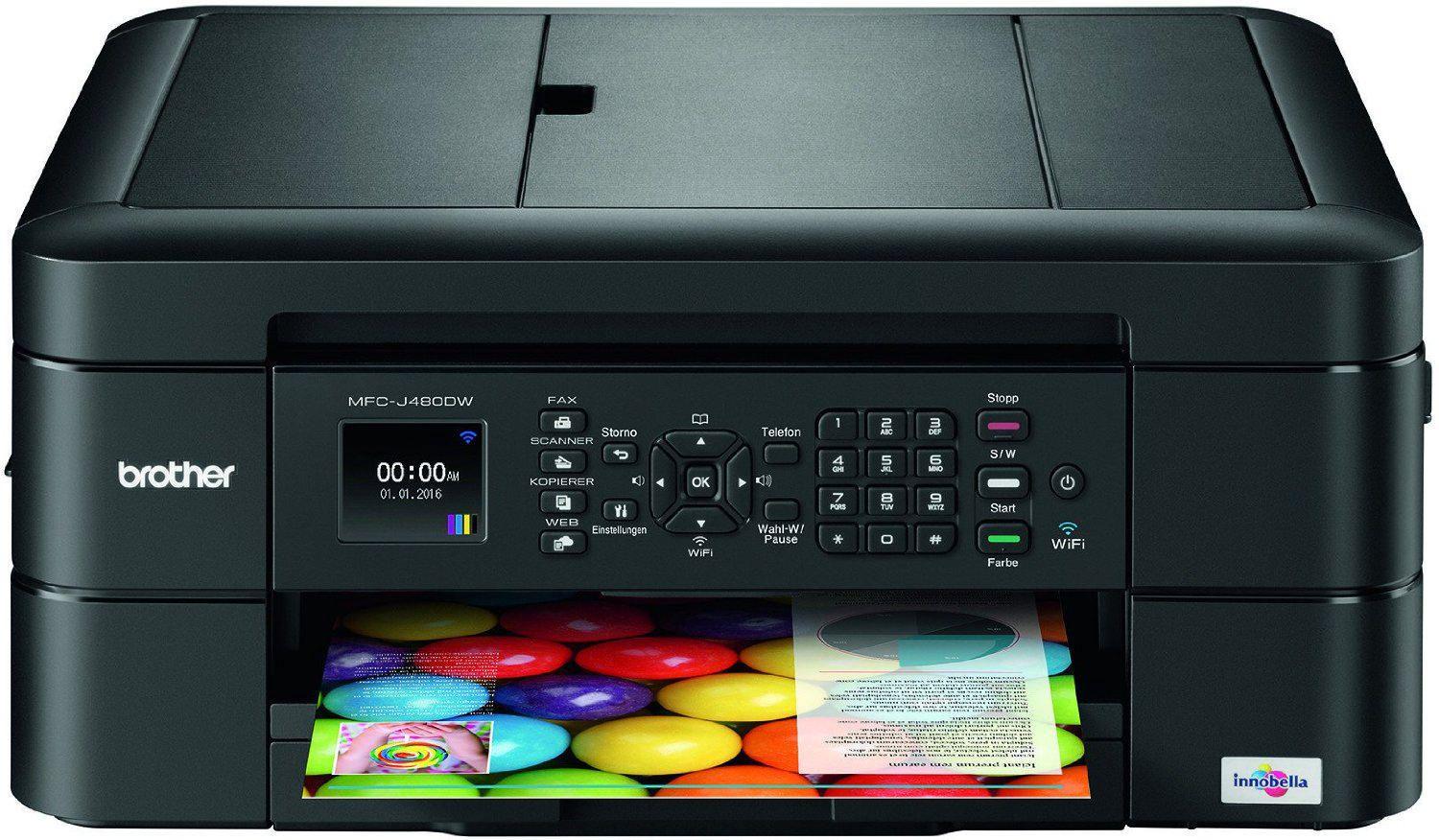 Brother MFC-J485DW
