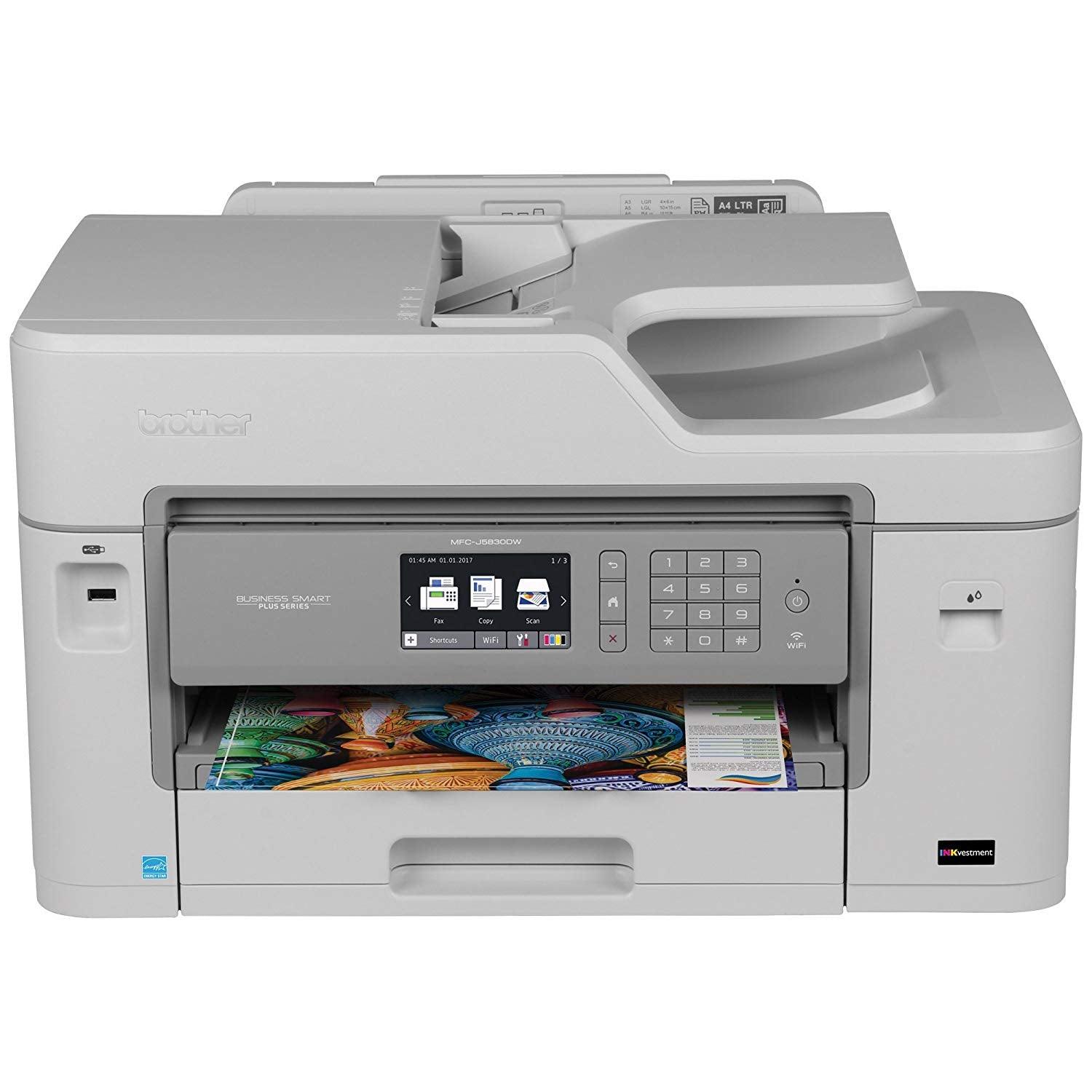 Brother MFC-J5845DWXL