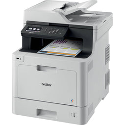 Brother > MFC Series > MFC-L8610CDW
