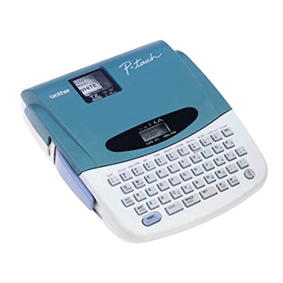 Brother P-touch PT-1760