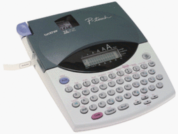Brother > P-touch Series > PT-1810