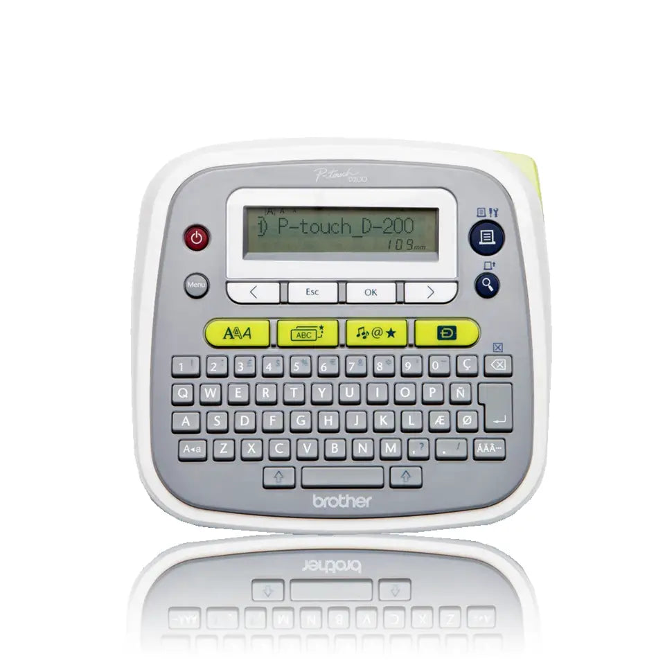Brother P-touch PT-200