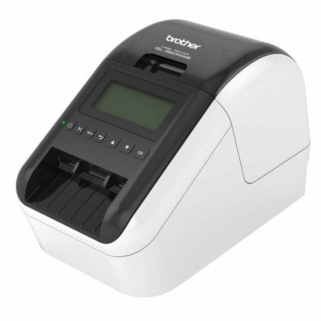 Brother QL-820NWB