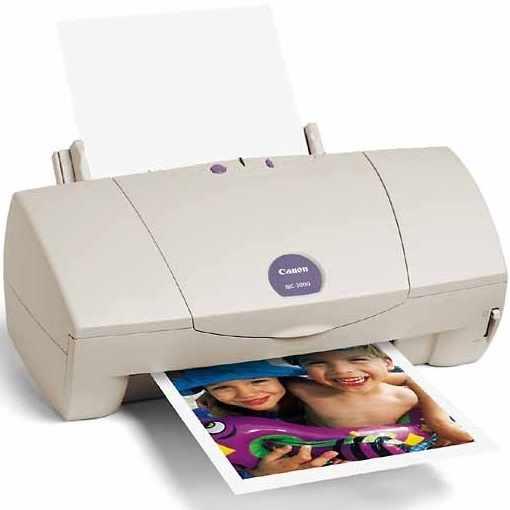 Canon BJC-3000