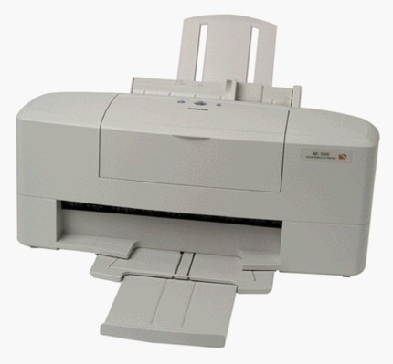 Canon BJC-5000