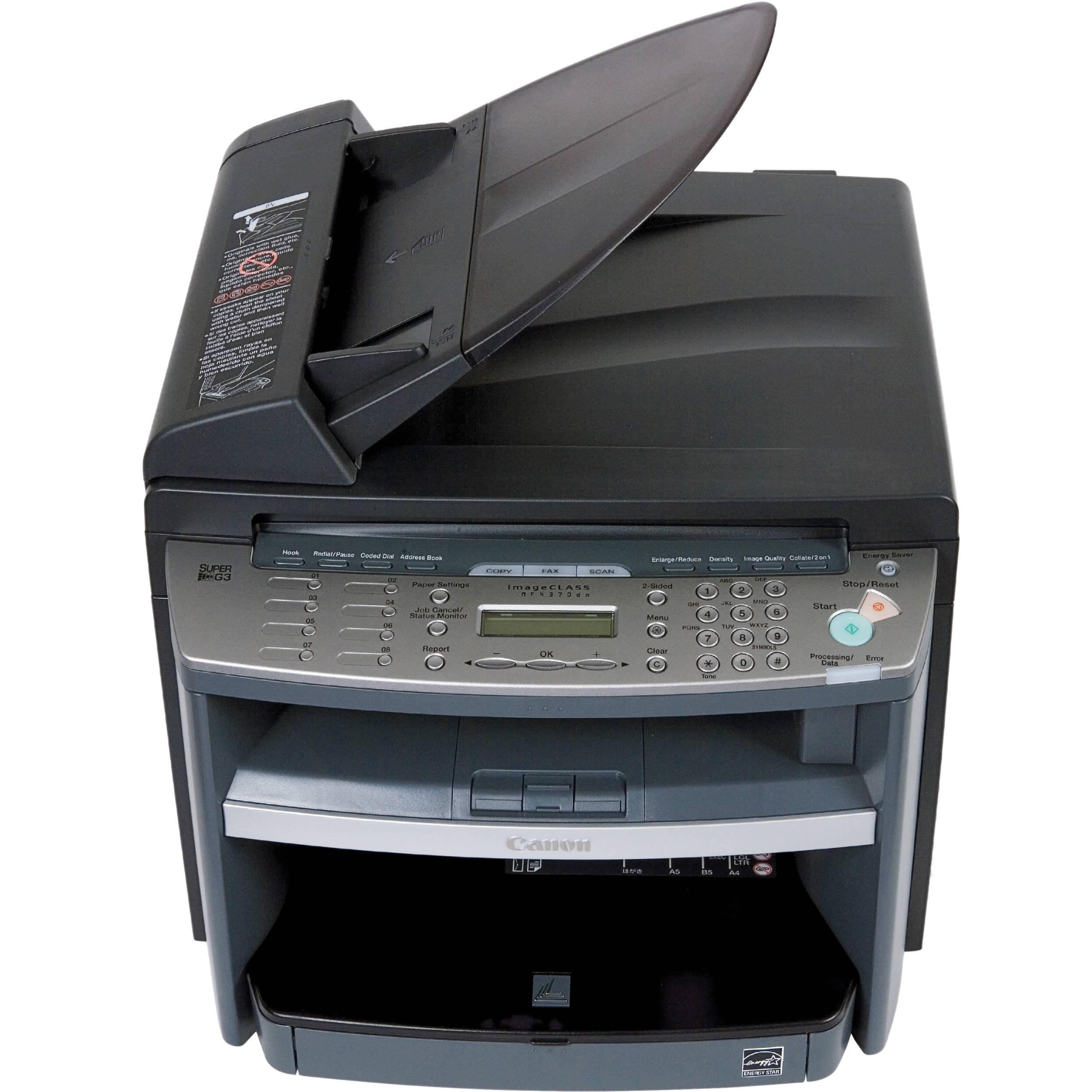 Canon ImageClass MF4370dn