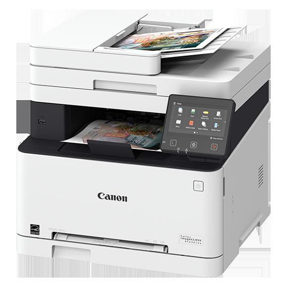 Canon > Canon ImageClass Series > Canon ImageClass MF632cdw