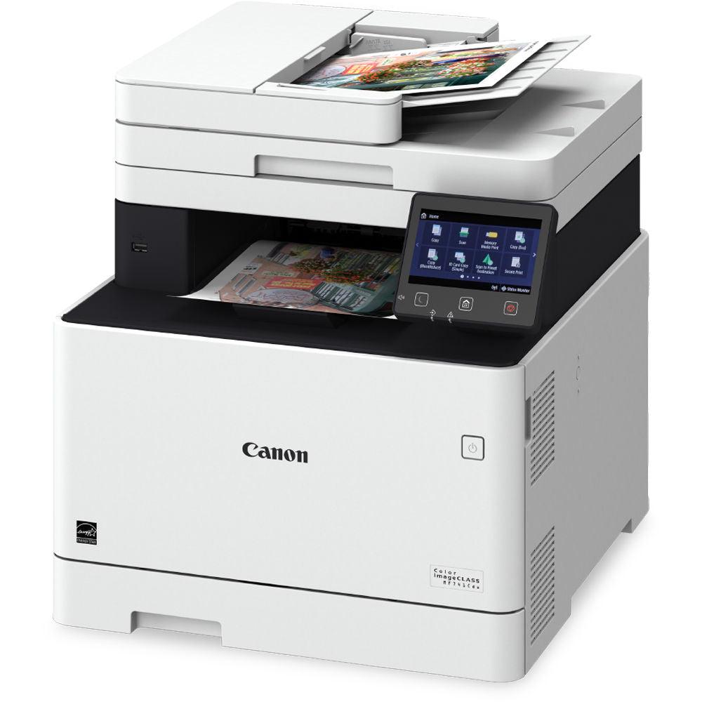 Canon ImageClass MF741cdw