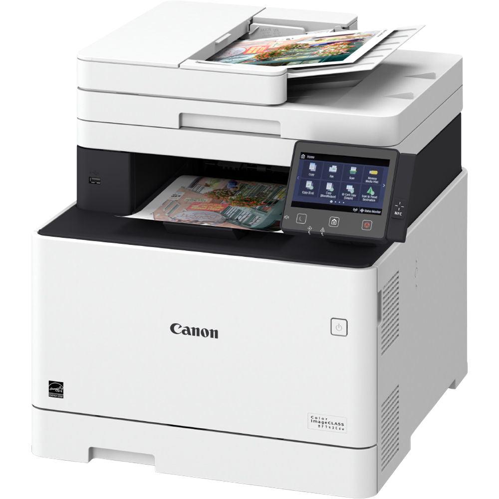 Canon ImageClass MF743cdw