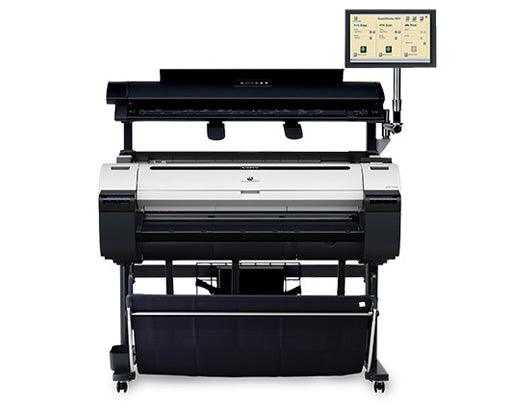 Canon ImagePROGRAF iPF770 MFP M40