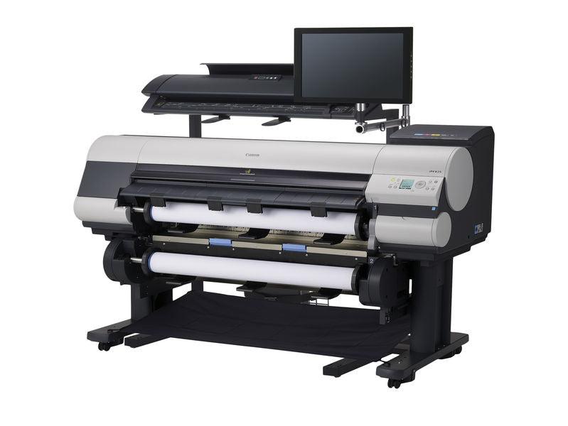 Canon ImagePROGRAF iPF825 MFP M40