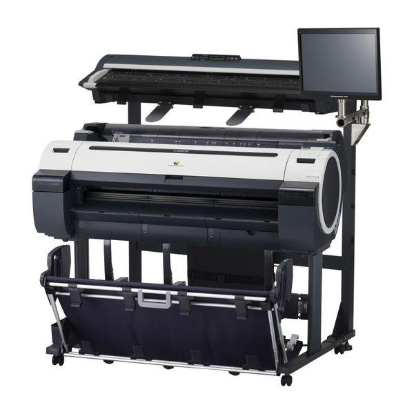 Canon ImagePROGRAF iPF830 MFP M40