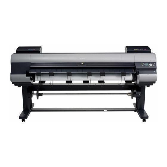 Canon ImagePROGRAF iPF9000