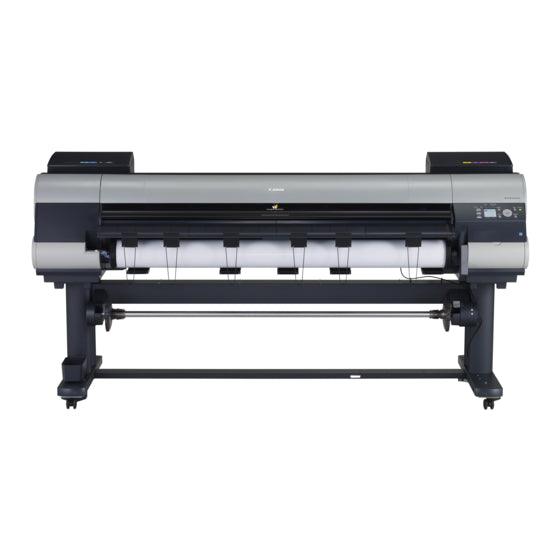 Canon ImagePROGRAF iPF9000s