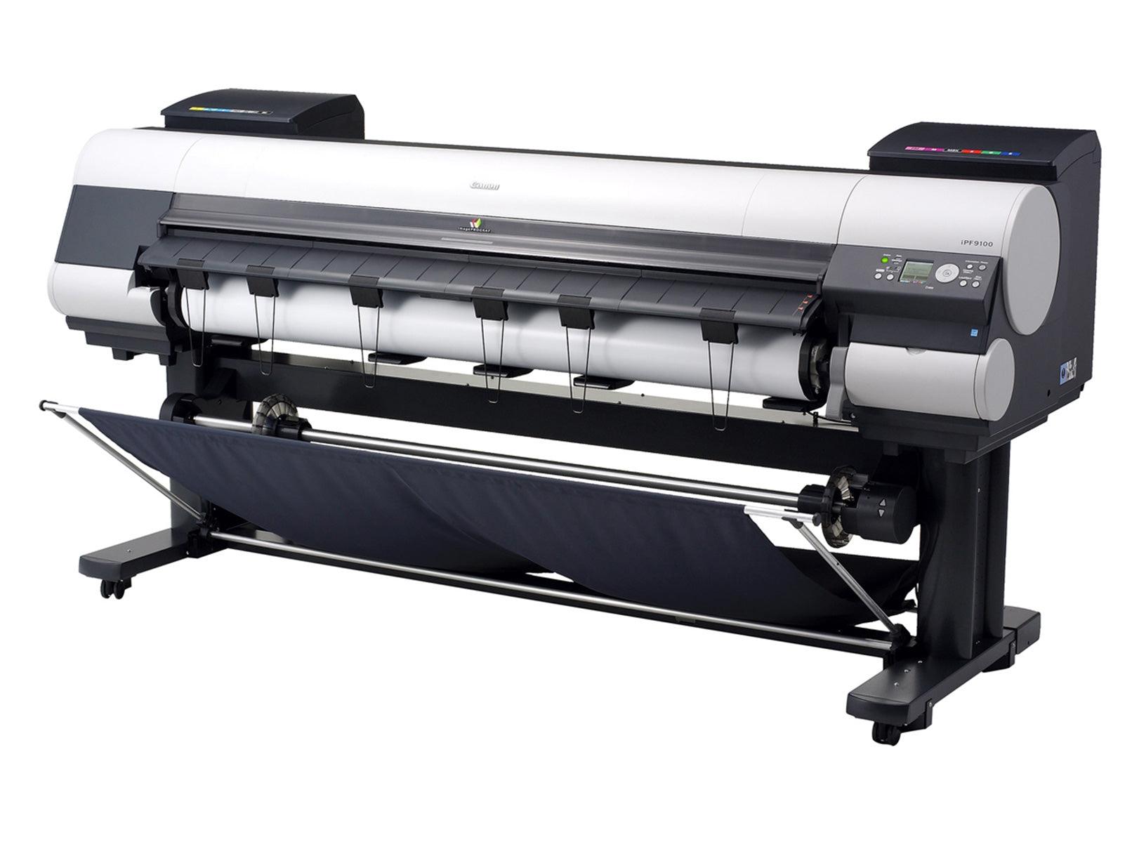 Canon > Canon ImagePROGRAF Series > Canon ImagePROGRAF iPF9100