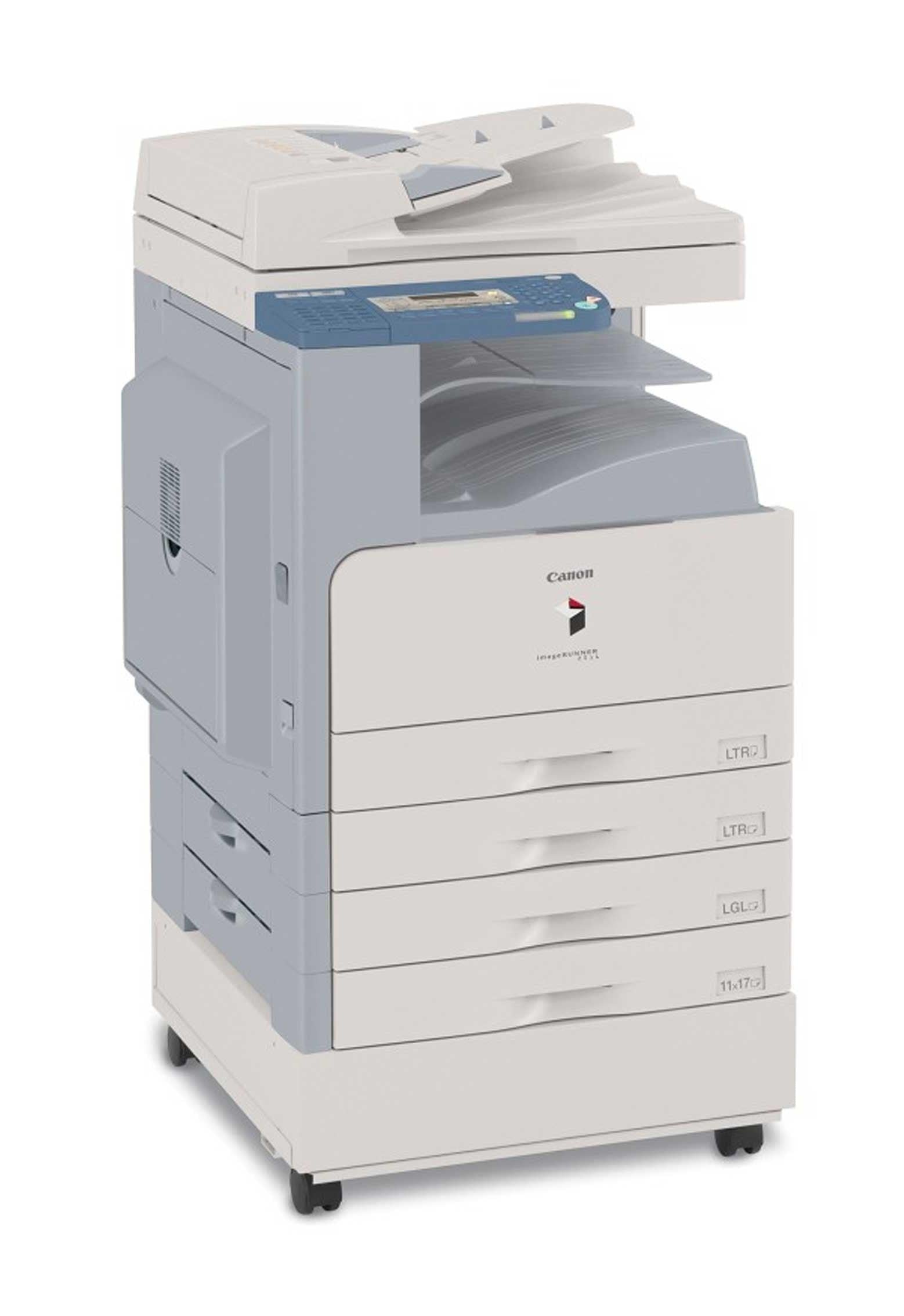 Canon ImageRunner 2016