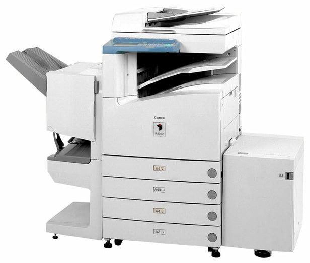 Canon ImageRunner 2200