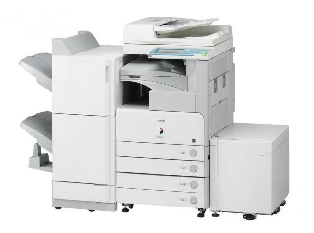 Canon ImageRunner 3245i