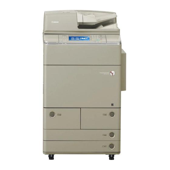 Canon ImageRunner Advance 6255