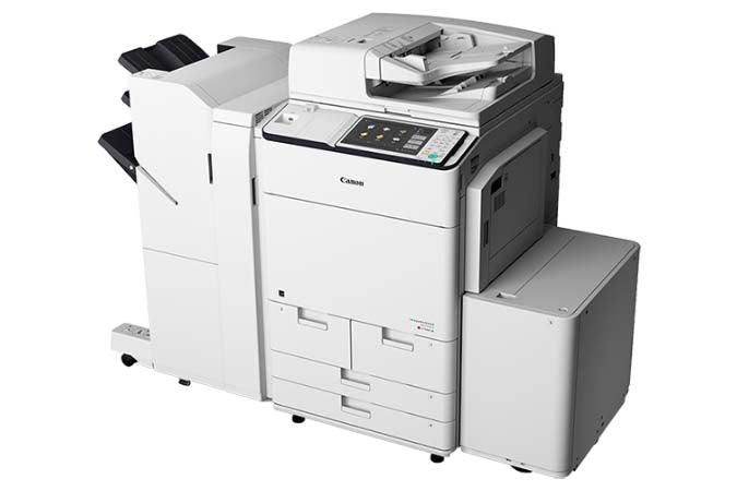 Canon ImageRunner Advance C7580i