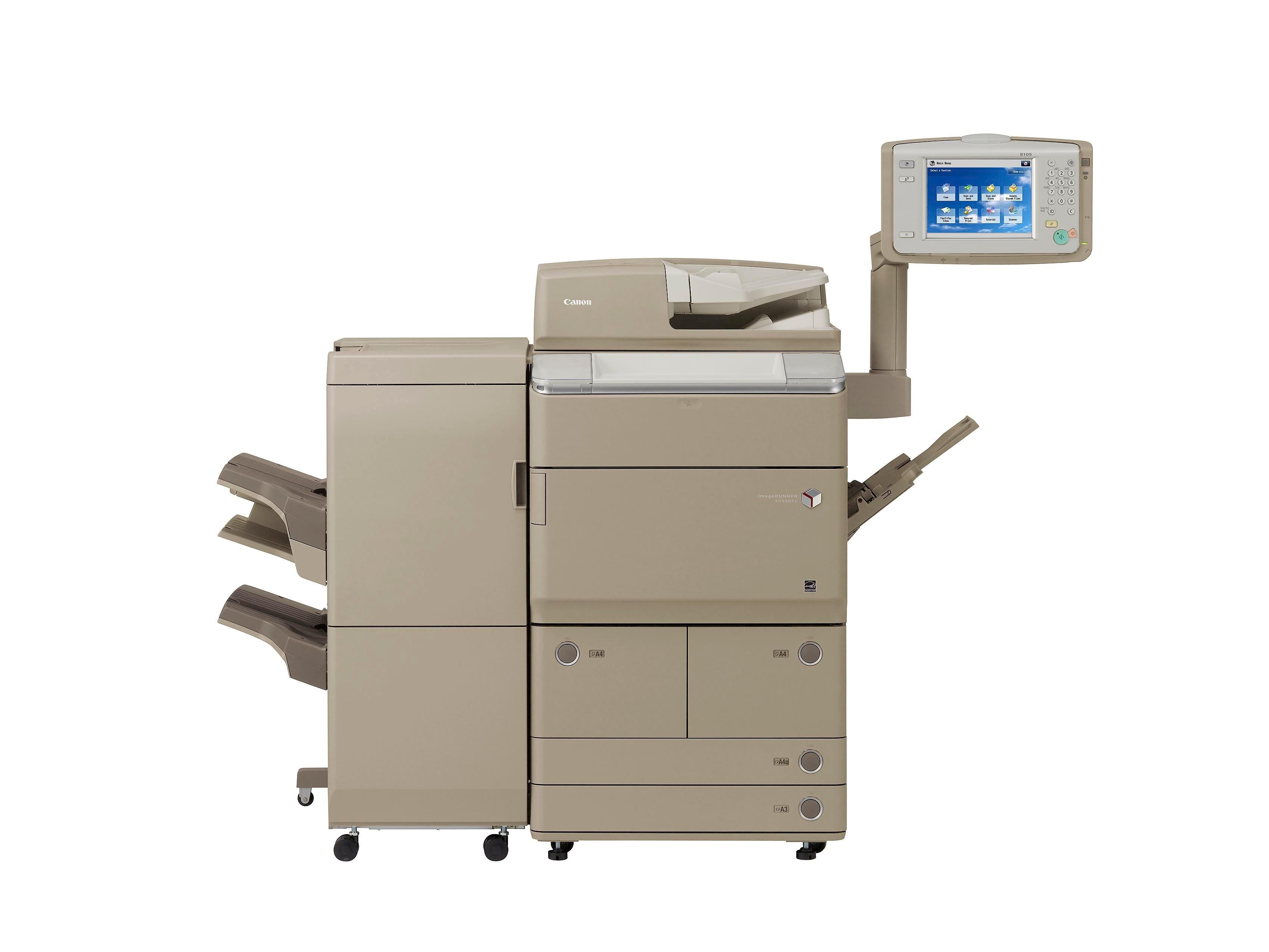 Canon ImageRunner Advance 8085