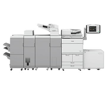 Canon ImageRunner Advance 8505 PRO