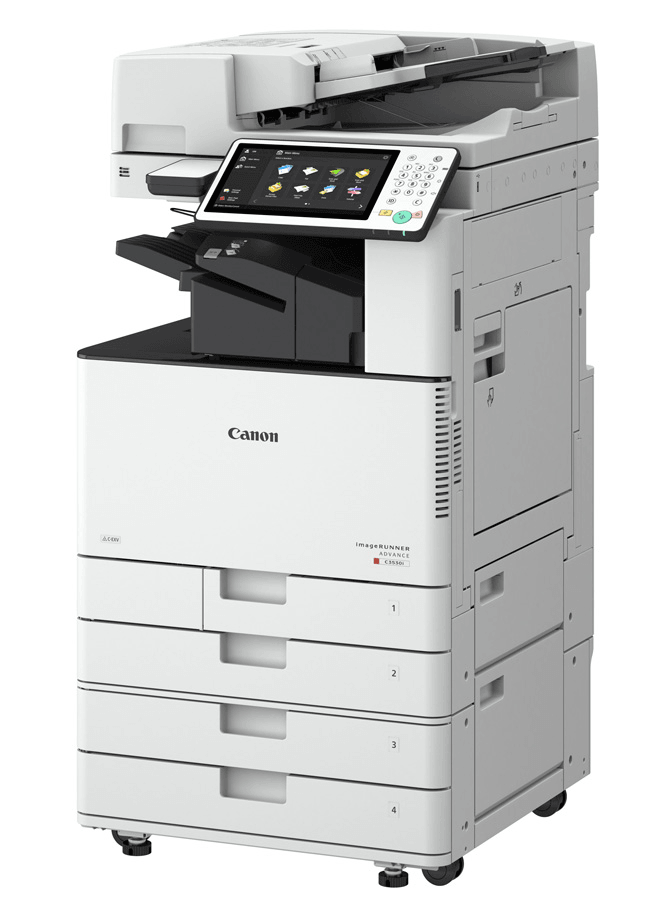 Canon ImageRunner Advance C5535i III