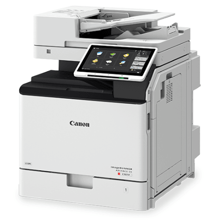 Canon ImageRunner Advance DX C257if