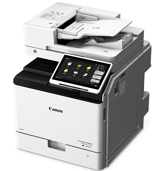 Canon ImageRunner Advance DX C357if