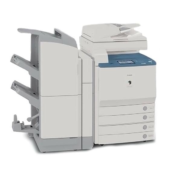 Canon ImageRunner C5180